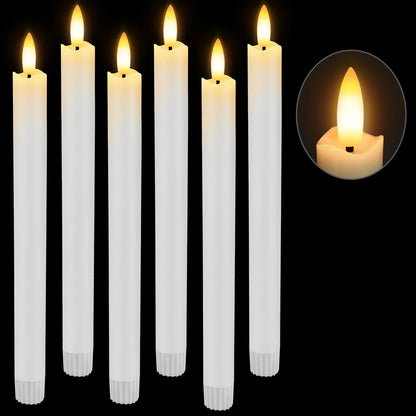 Bougies LED à Tige Mariage