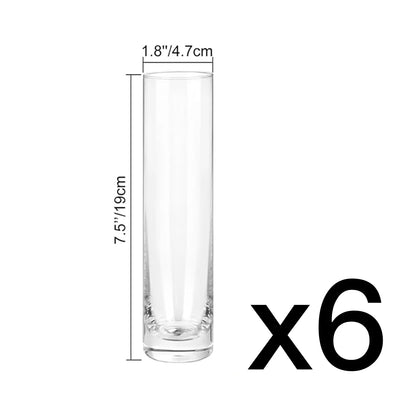 Vase Soliflore Centre de Table Mariage