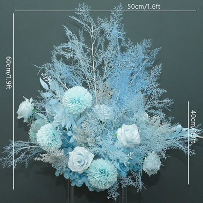 Composition Florale Arche Mariage Luxe — vue 23