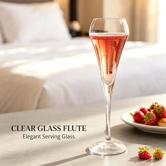 Flûte Champagne Mariage Élancée 210 ml