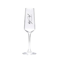 Flûte Champagne Mariage Gravée Personnalisée — vue 15