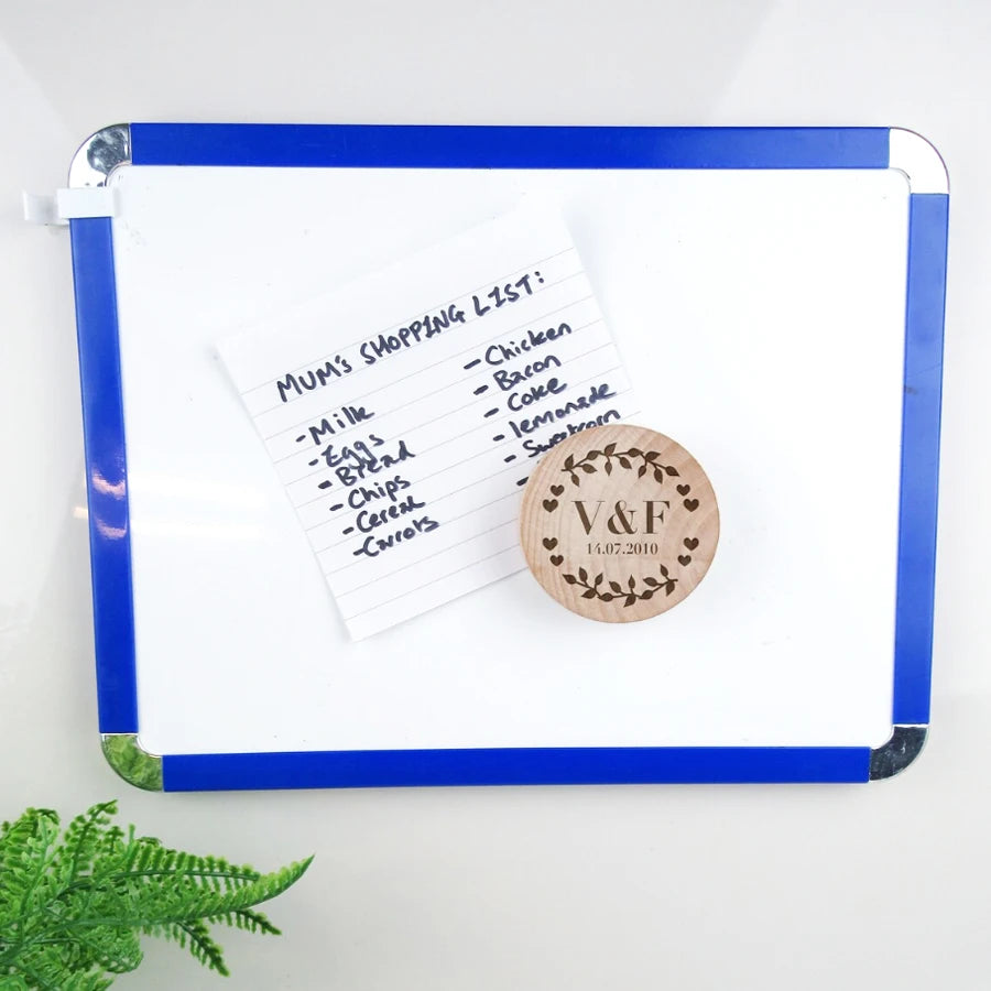 Décapsuleur bois personnalisé cadeau invité mariage — vue 3