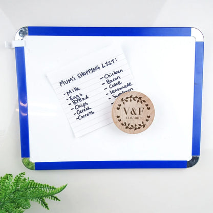 Décapsuleur bois personnalisé cadeau invité mariage — vue 3