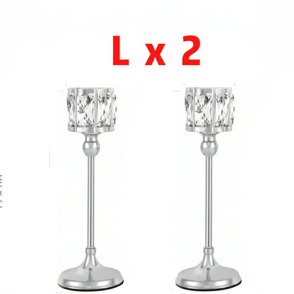 Chandeliers Cristal K9 Mariage Chic — vue 8