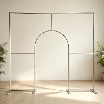Arche Mariage Aluminium Grand Format