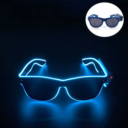 Éventail mariage lumineux LED — vue 9