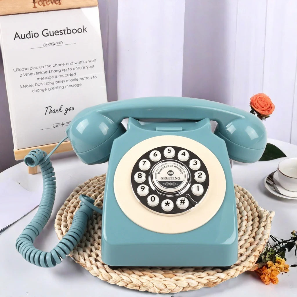 Livre d'Or Mariage Original Téléphone Audio — vue 2