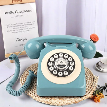 Livre d'Or Mariage Original Téléphone Audio — vue 2