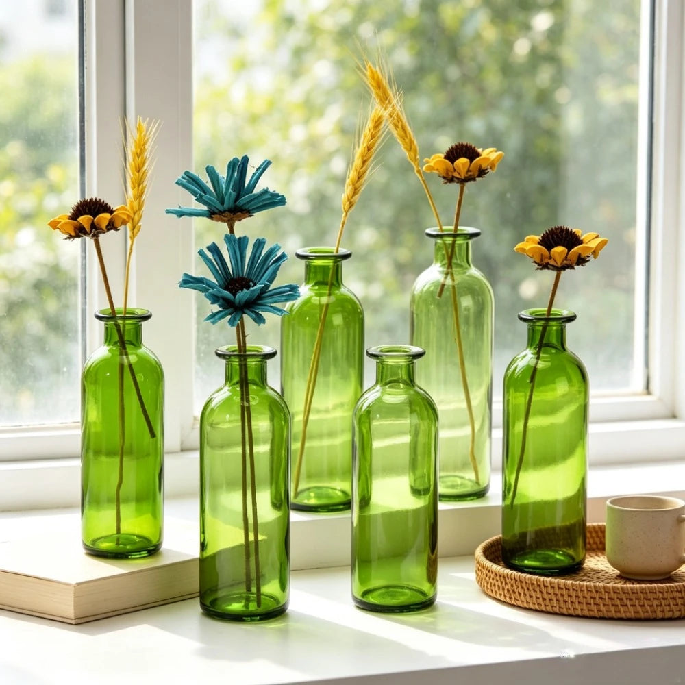 Mini Vase Soliflore Bouteille