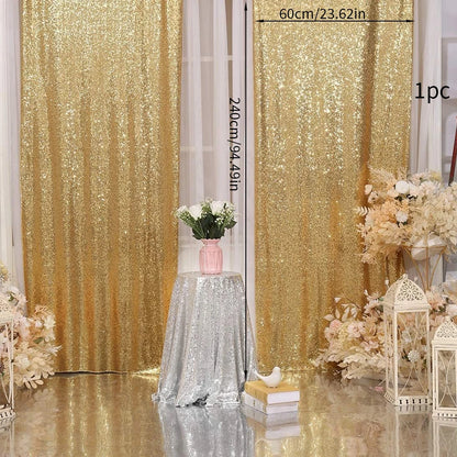 Rideau à Sequins Mariage
