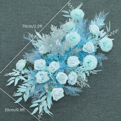 Composition Florale Arche Mariage Luxe — vue 26
