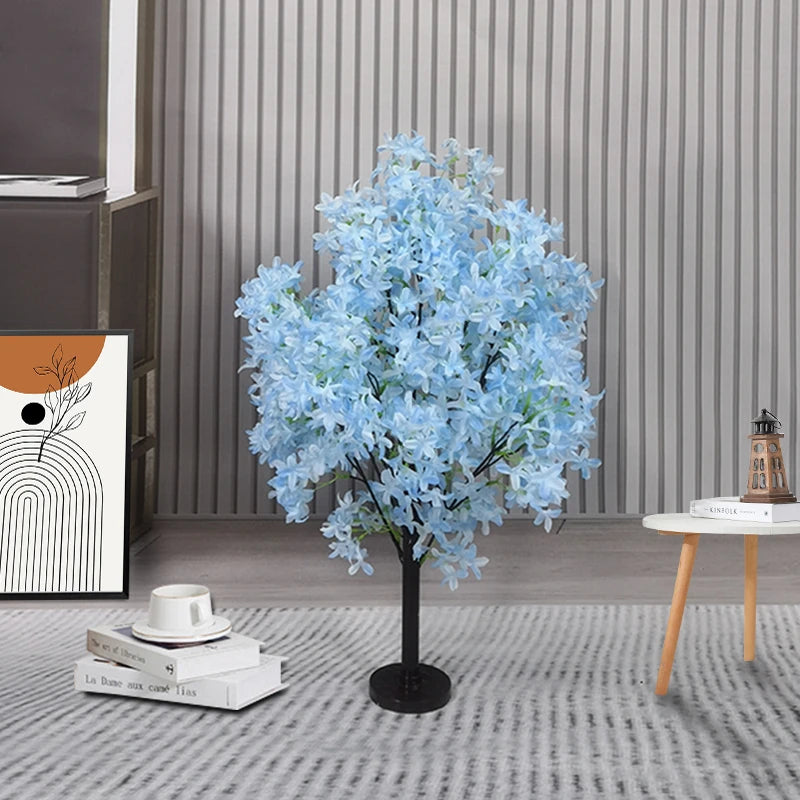 Cerisier Artificiel Fleurs Mariage