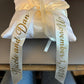 Coussin Alliance Personnalisé Romantique
