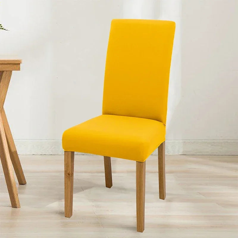 Housse de chaise extensible mariage