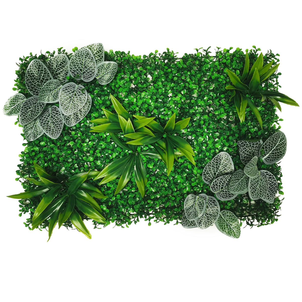 Mur de Fleurs Artificielles Mariage — vue 36
