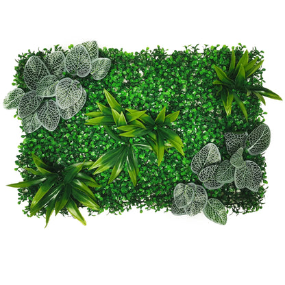 Mur de Fleurs Artificielles Mariage — vue 36
