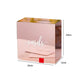 Urne mariage acrylique moderne à enveloppes