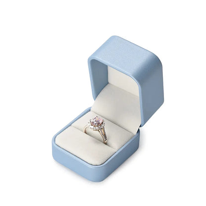 Boîte Alliance Mariage et Écrin Bijoux