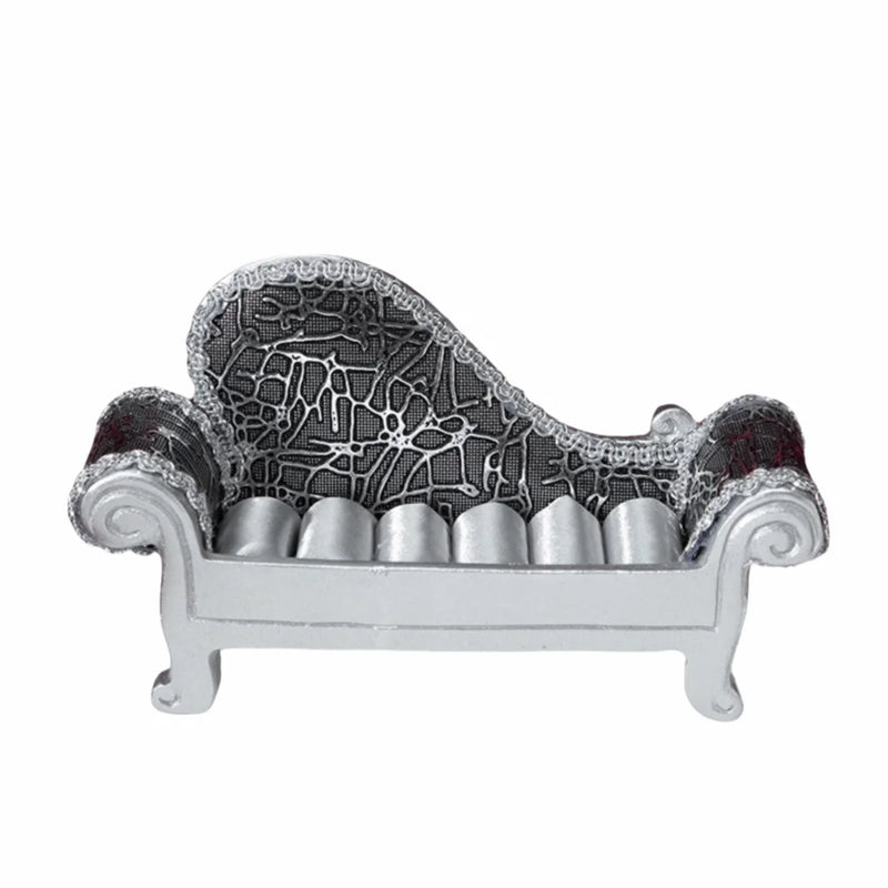 Porte-bagues fauteuil décoratif en résine — vue 13