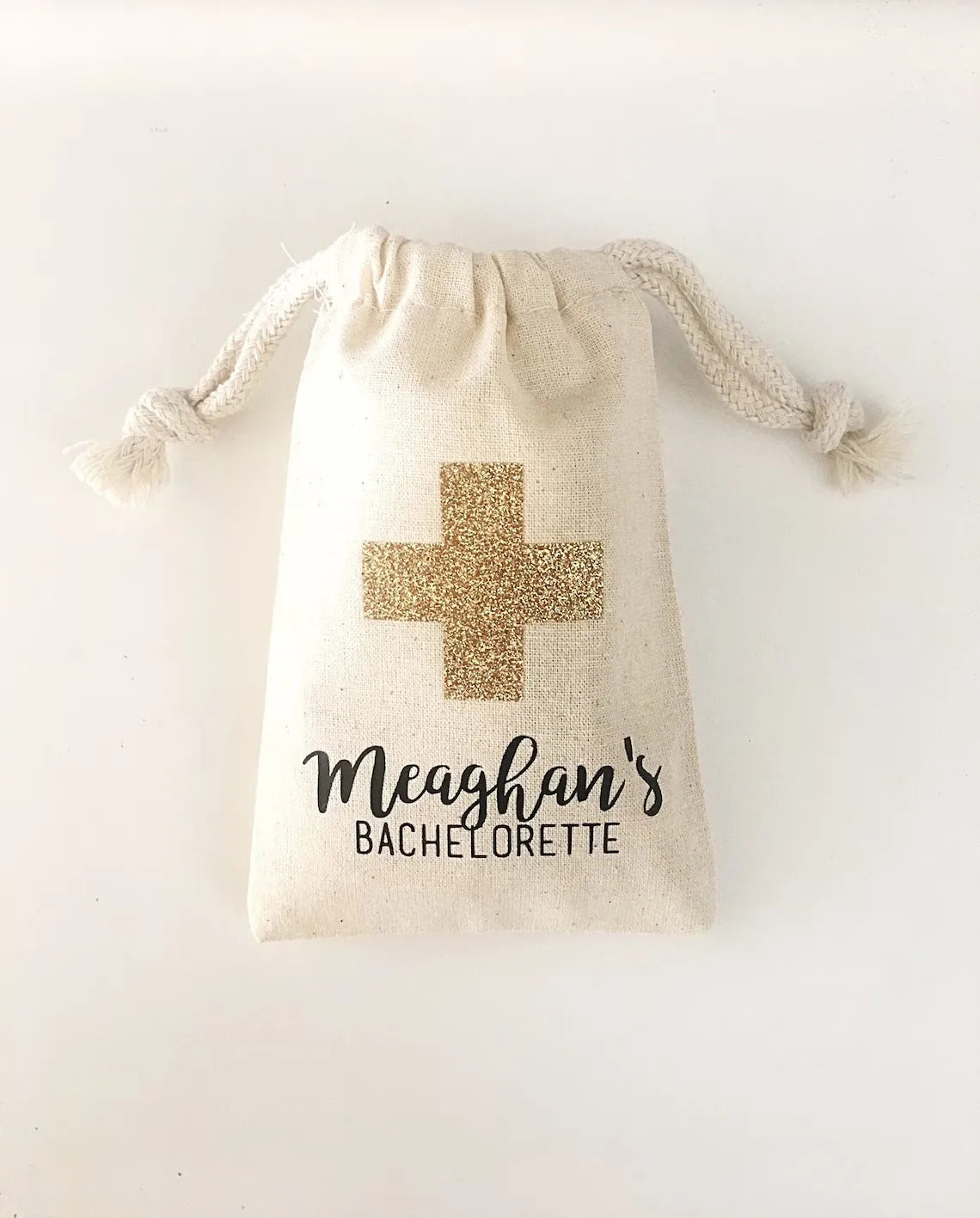 Pochons kit gueule de bois personnalisés