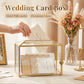 Urne Mariage Verre ou Acrylique avec Serrure