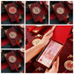 Boîte enveloppe mariage motifs raffinés