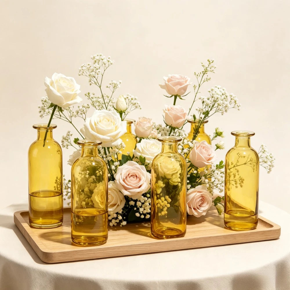 Mini Vase Soliflore Bouteille