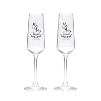 Flûte Champagne Mariage Gravée Personnalisée — vue 10