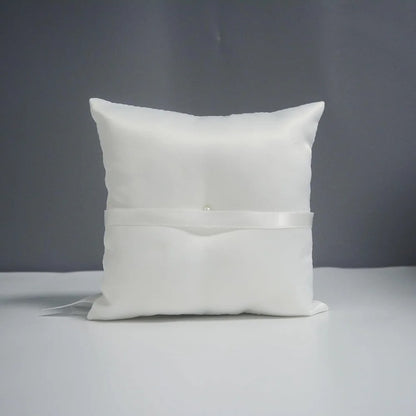 Coussin alliance chic personnalisé — vue 3
