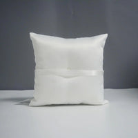 Coussin alliance chic personnalisé — vue 3