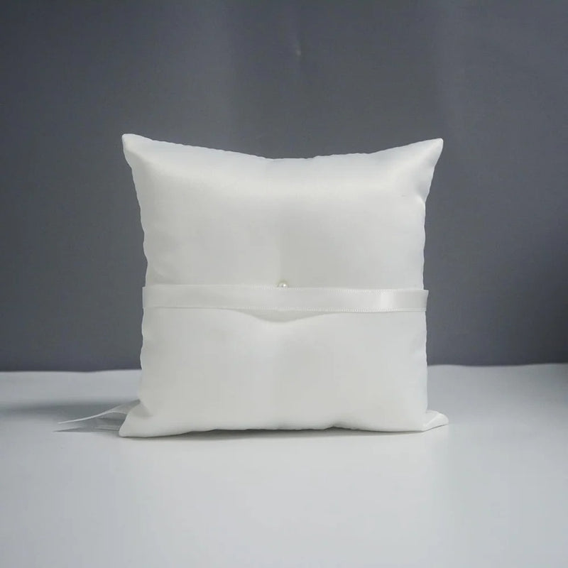 Coussin alliance chic personnalisé — vue 3