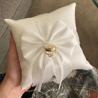 Coussin alliance chic personnalisé — vue 4