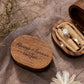 Porte alliance mariage original