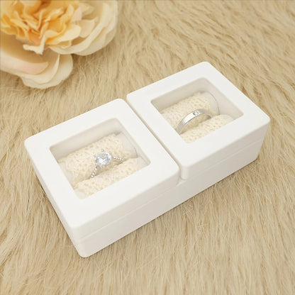 Porte alliance original pour mariage — vue 4