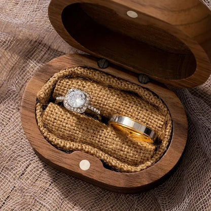 Porte alliance mariage original — vue 2