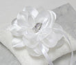 Coussin porte alliance Blanc