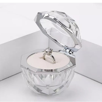 Porte alliance diamant