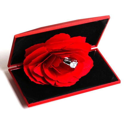 Porte alliance fleur — vue 3